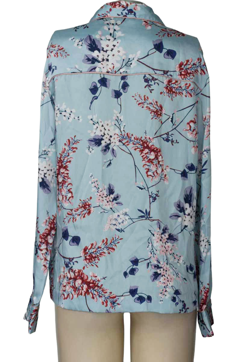 Blusa color Azul - NAF NAF