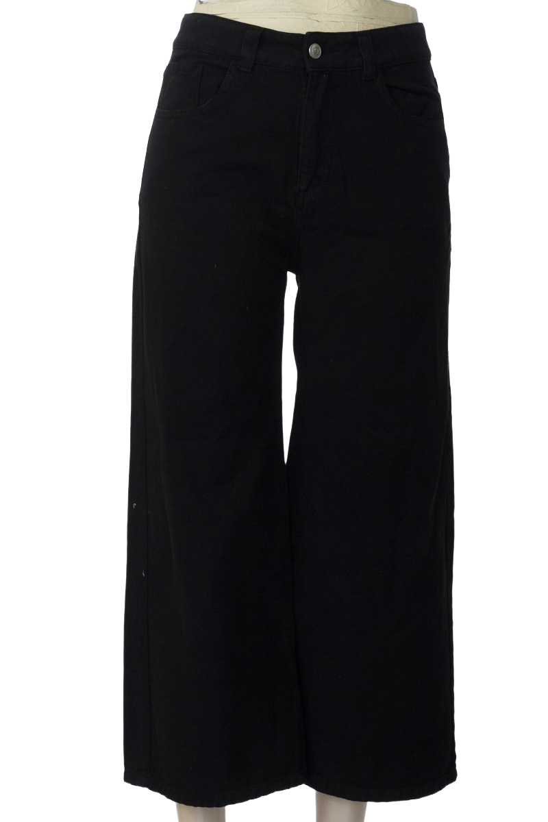 Pantalones color Negro - Arkitect/Amodomio