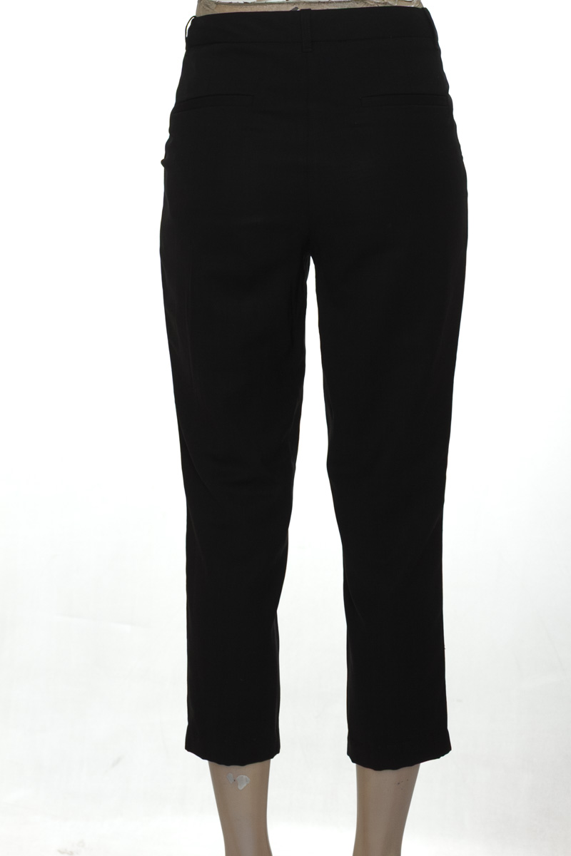 Pantalones color Negro - Caroll