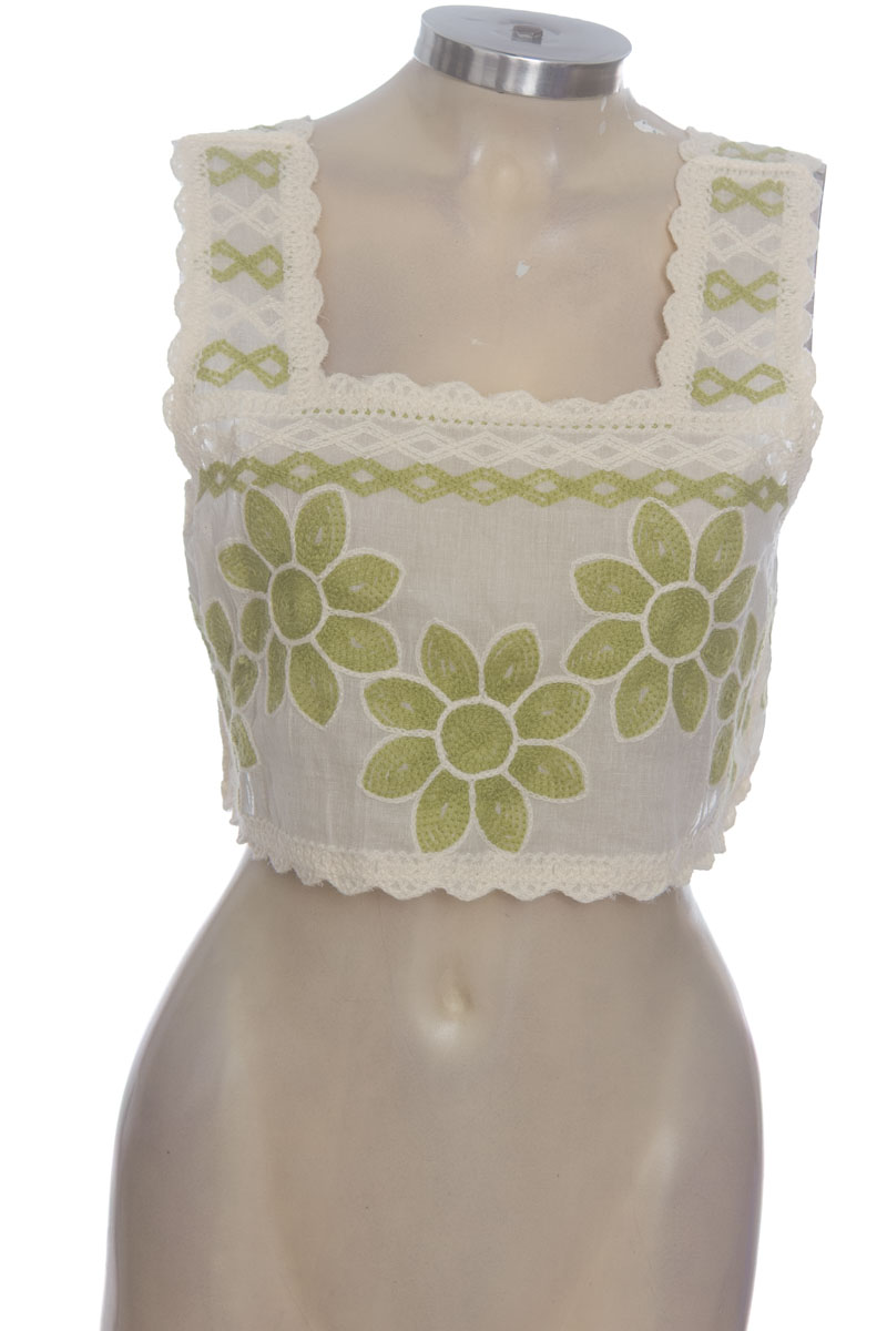 Top / Camiseta color Beige - Alma