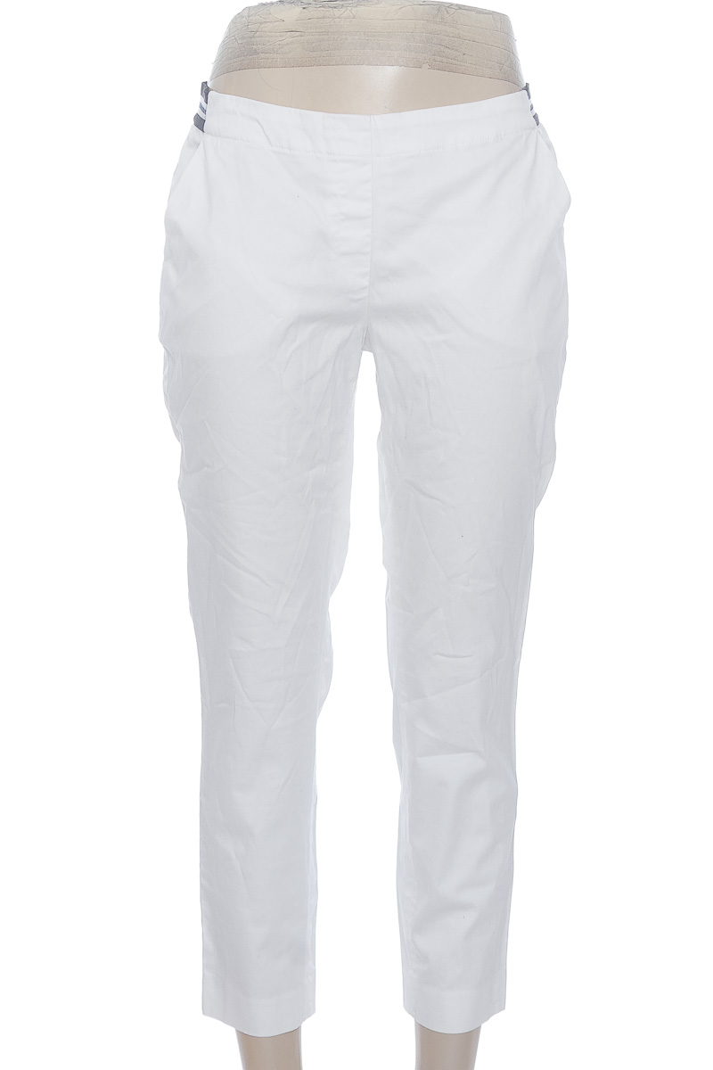 Pantalones color Blanco - BAF