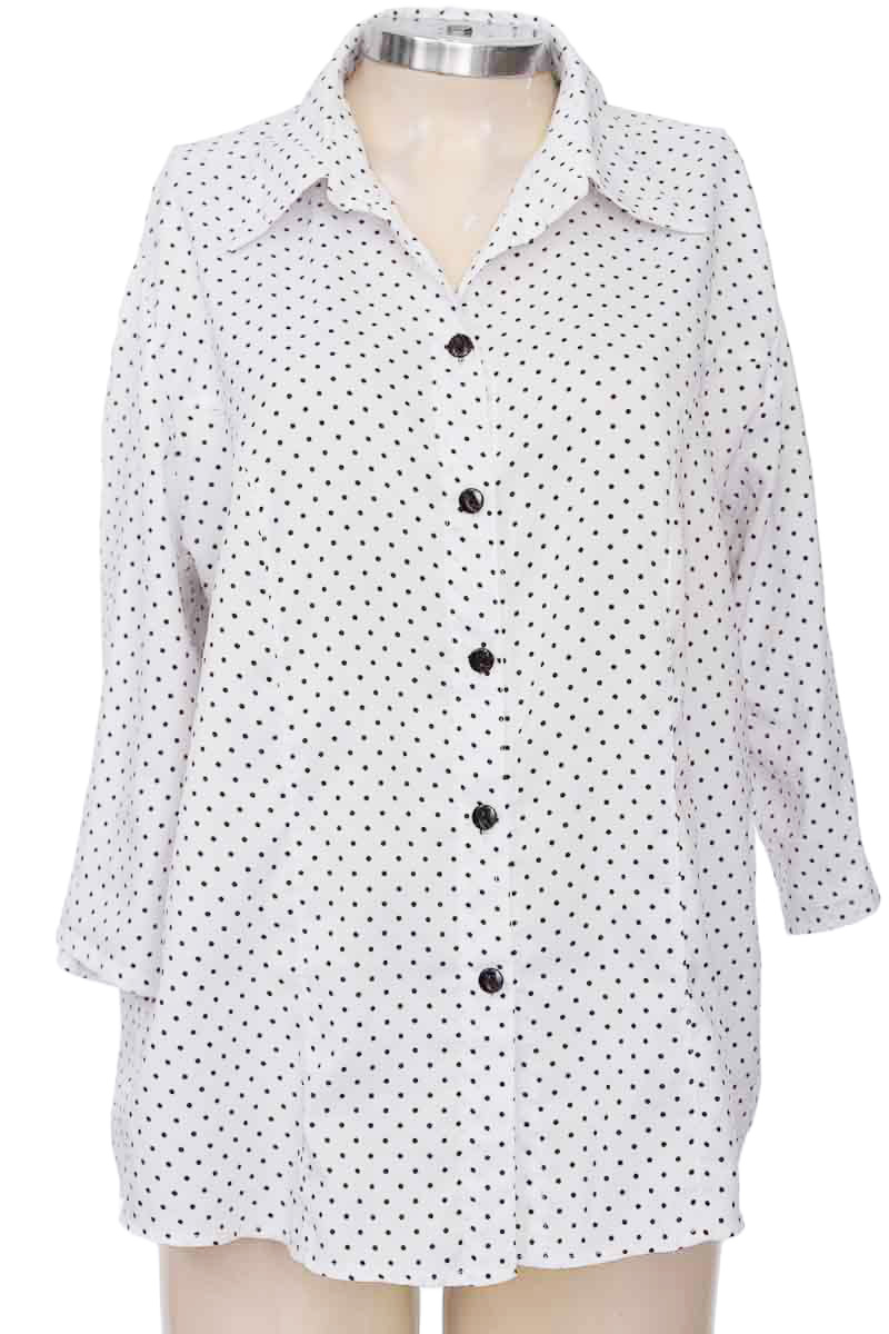 Blusa color Blanco - Paulin