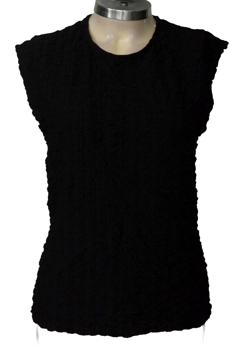 Top / Camiseta color Negro - PATPRIMO