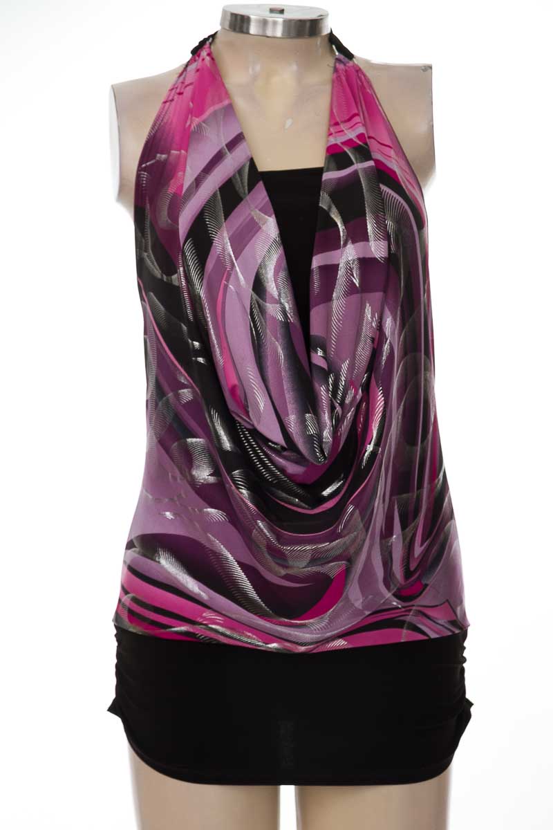 Blusa color Morado - Gidani