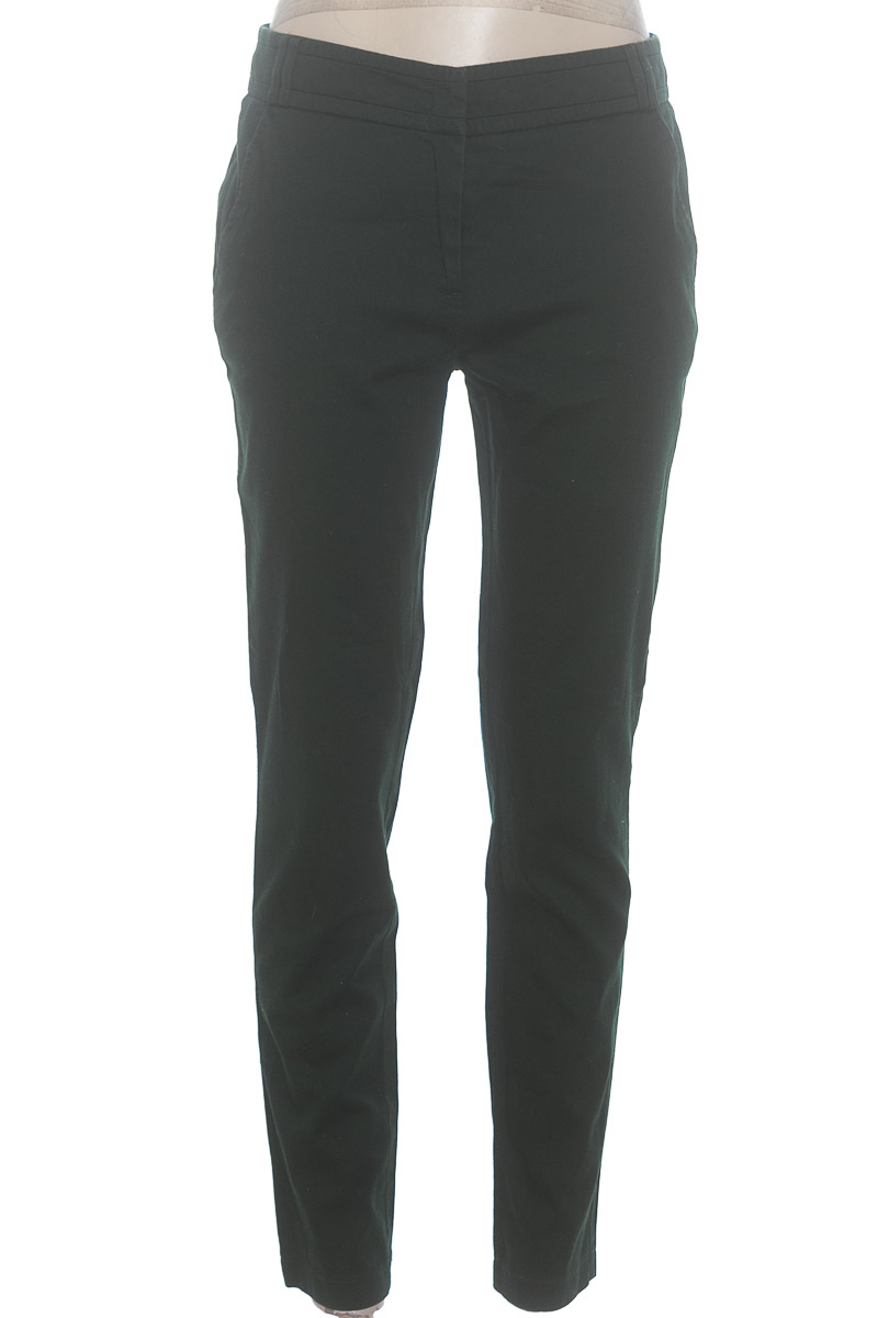 Pantalones color Verde - Sfera