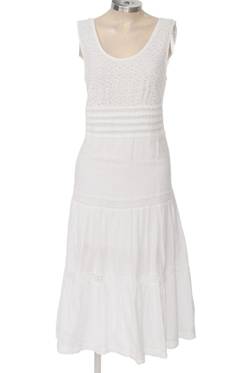 Vestido / Enterizo color Blanco - Closeando