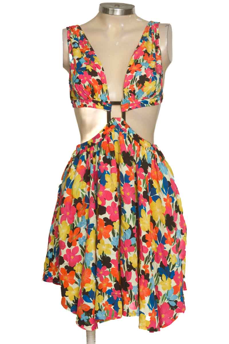 Vestido / Enterizo color Estampado - Agua Bendita