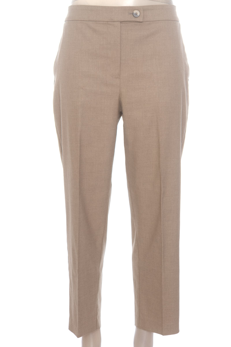 Pantalones color Beige - MNG