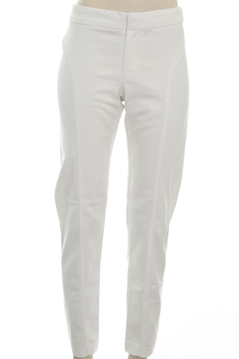 pantalones punto blanco