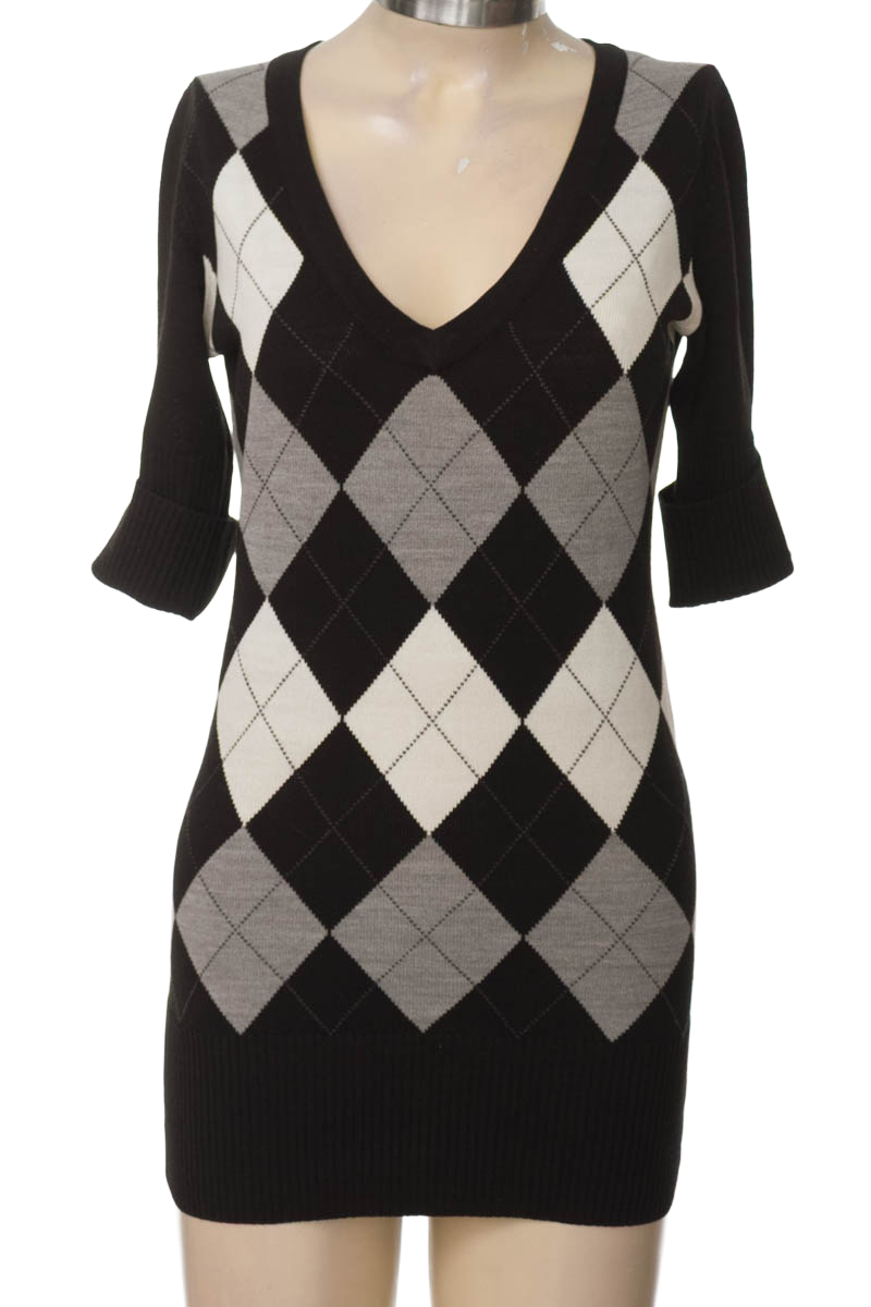 Vestido / Enterizo color Negro - California Inn