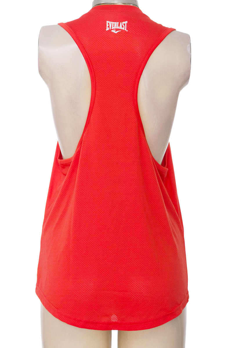 Ropa Deportiva / Salida de Baño color Rojo - Everlast