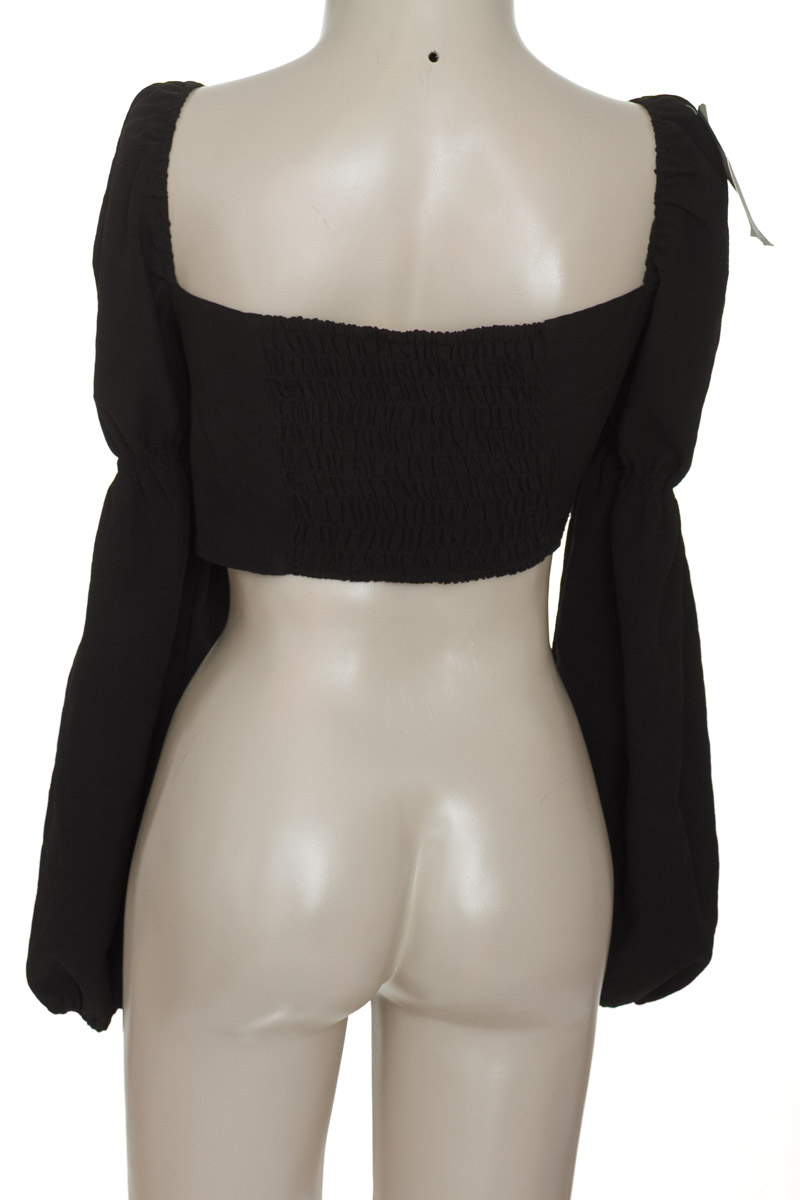 Top / Camiseta color Negro - Divided by H&M