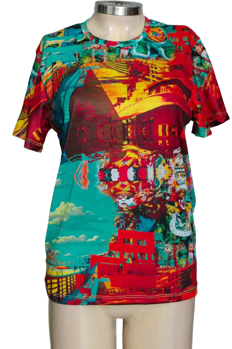 Top / Camiseta color Estampado - Closeando