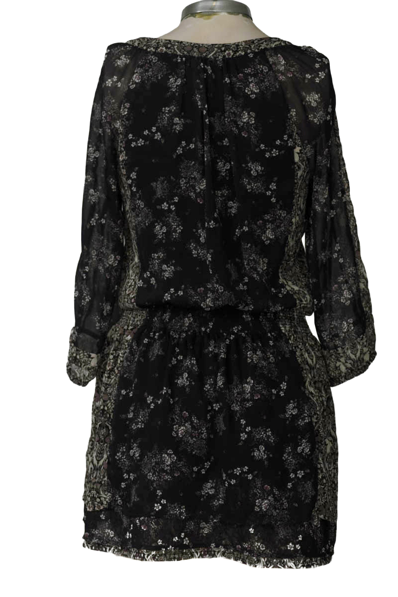 Vestido / Enterizo color Negro - NAF NAF