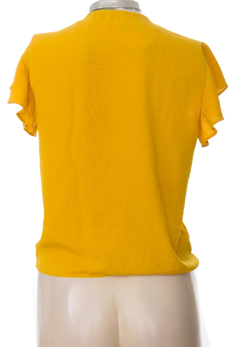 Blusa color Mostaza - ELA