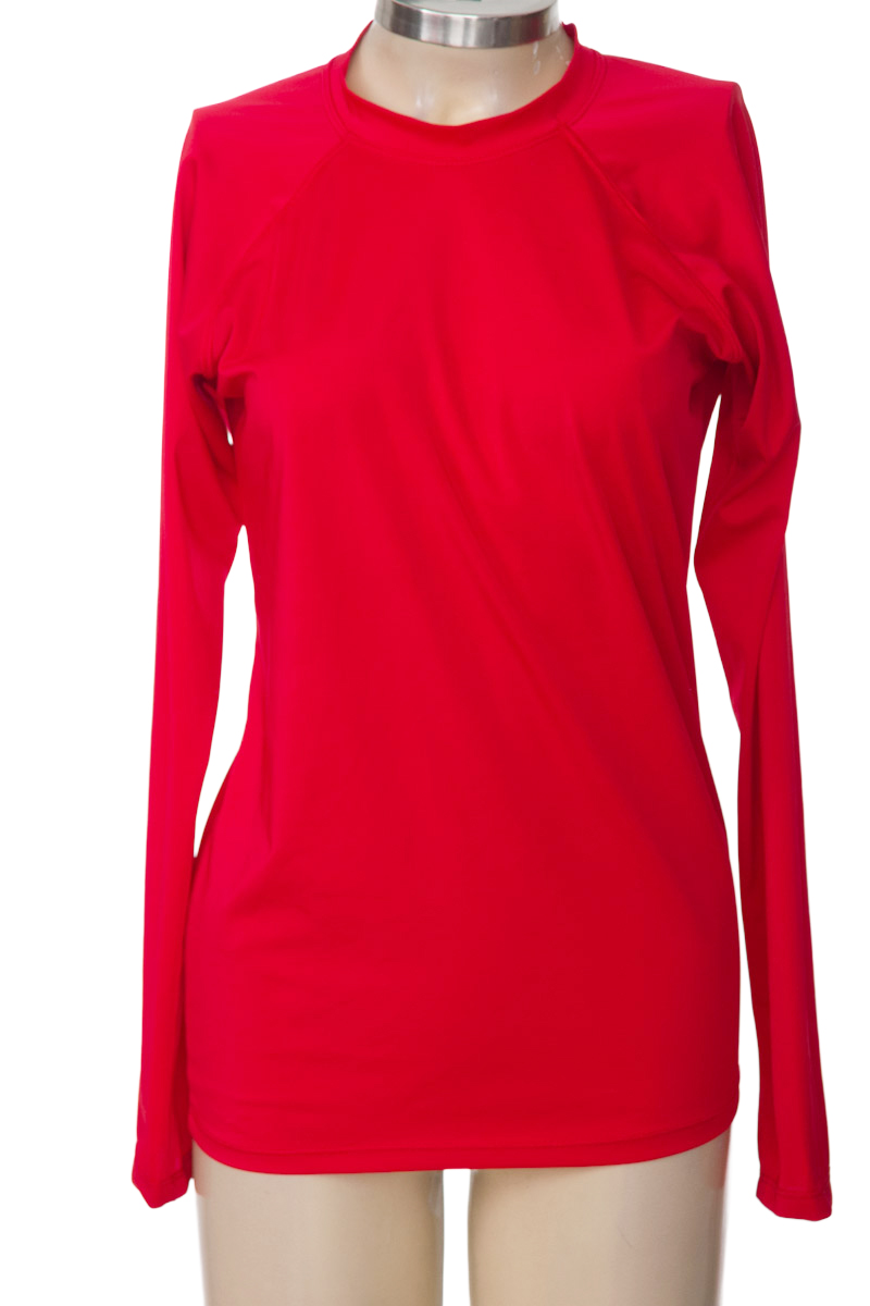 Ropa Deportiva / Salida de Baño color Rojo - Closeando