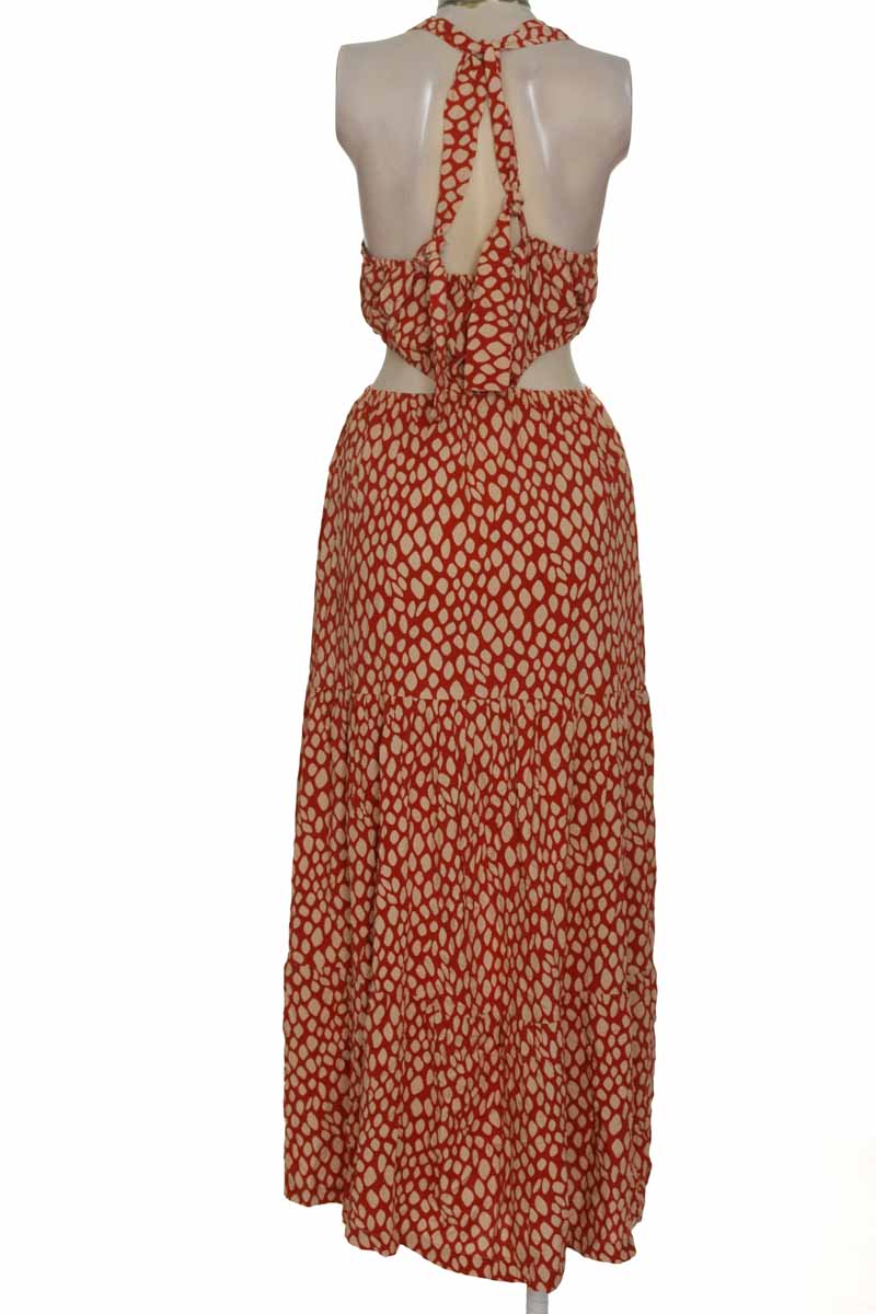 Vestido / Enterizo color Naranja - Vida Mía