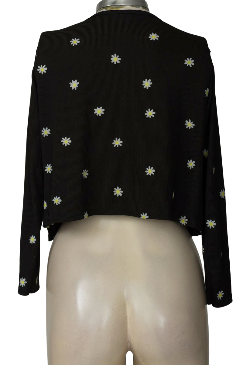 Sweater color Negro - Wanaawaa