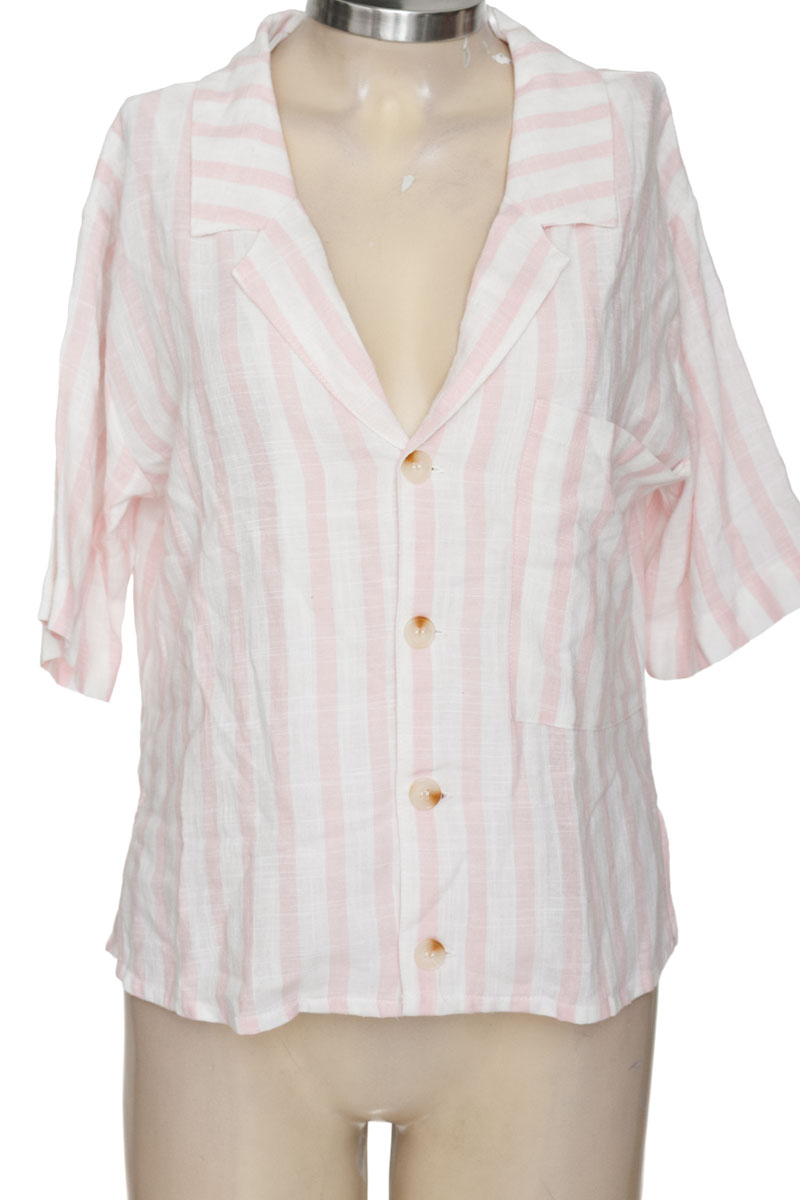 Blusa color Rosado - Sybilla
