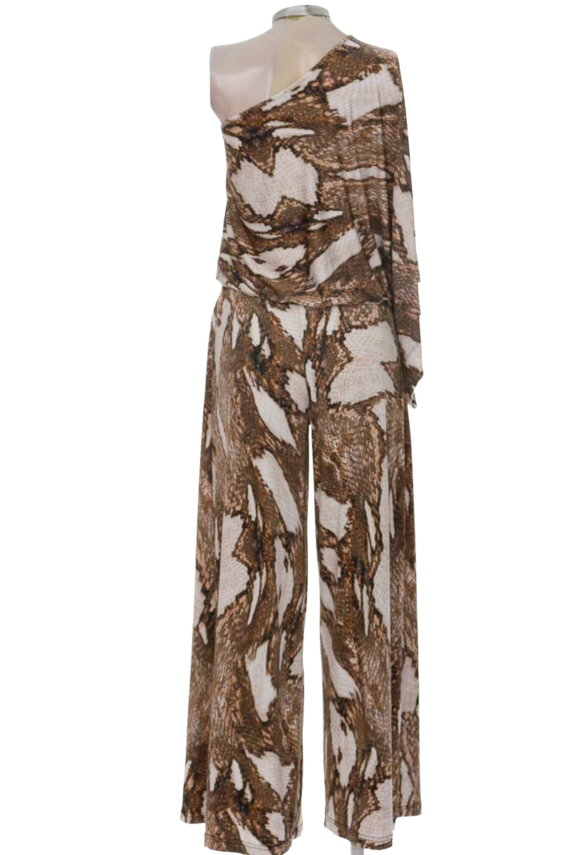 Vestido / Enterizo color Verde - Symphony 