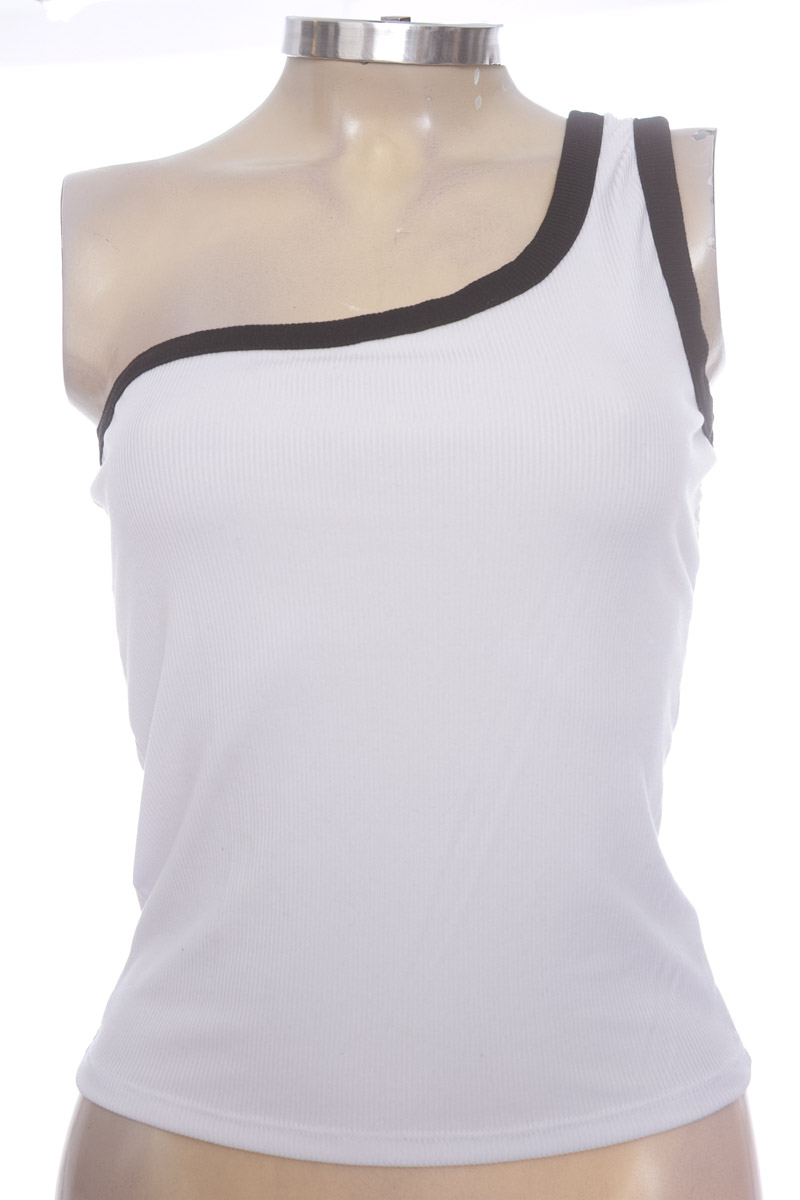 Top / Camiseta color Blanco - Loguin