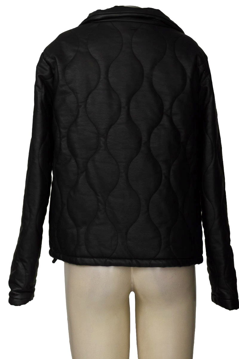 Chaqueta / Abrigo color Negro - Esprit
