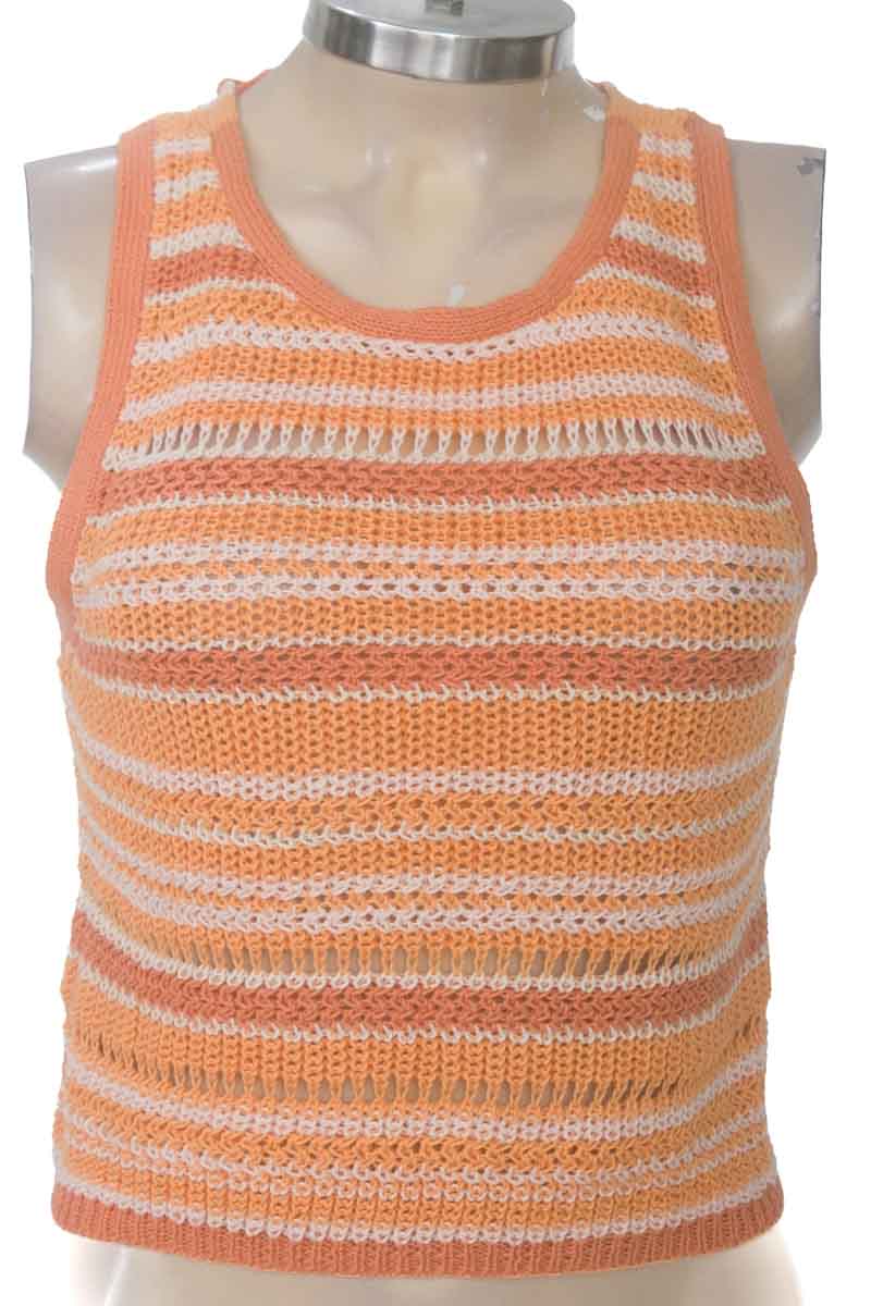 Top / Camiseta color Naranja - American Eagle