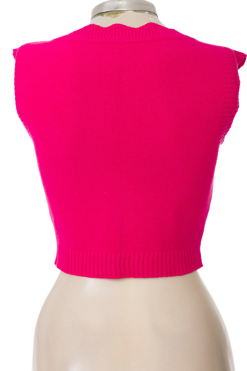 Top / Camiseta color Fucsia - Closeando