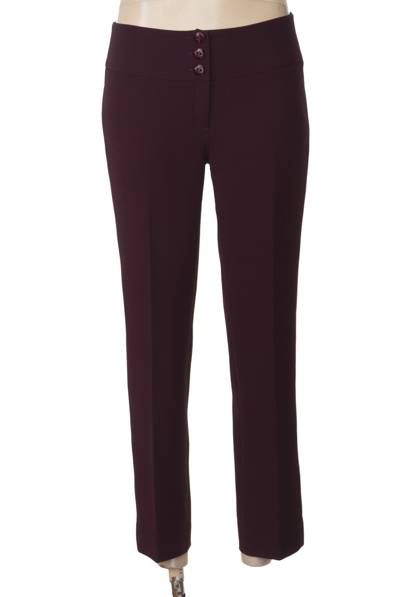 Pantalones color Morado - Magaly