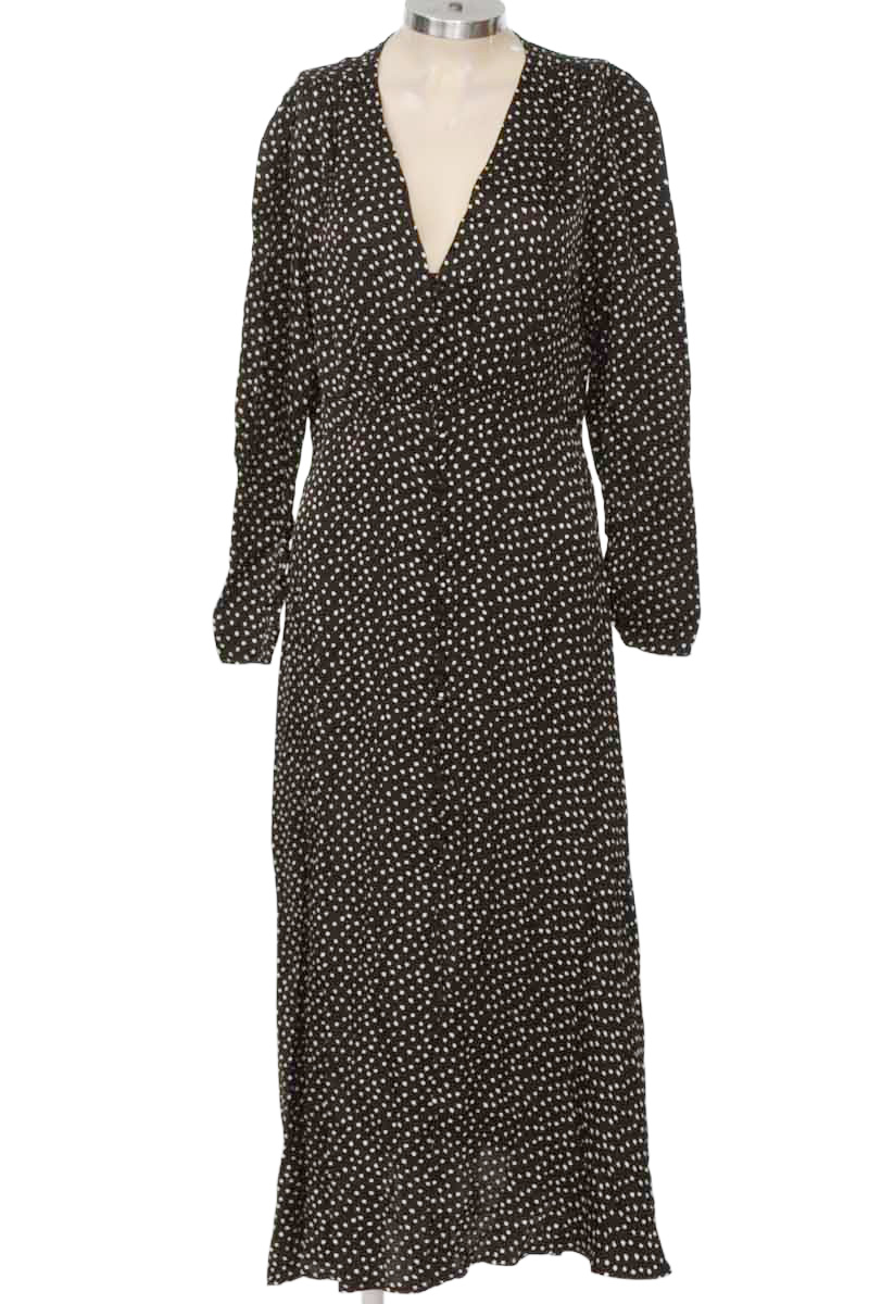 Vestido / Enterizo color Negro - MNG