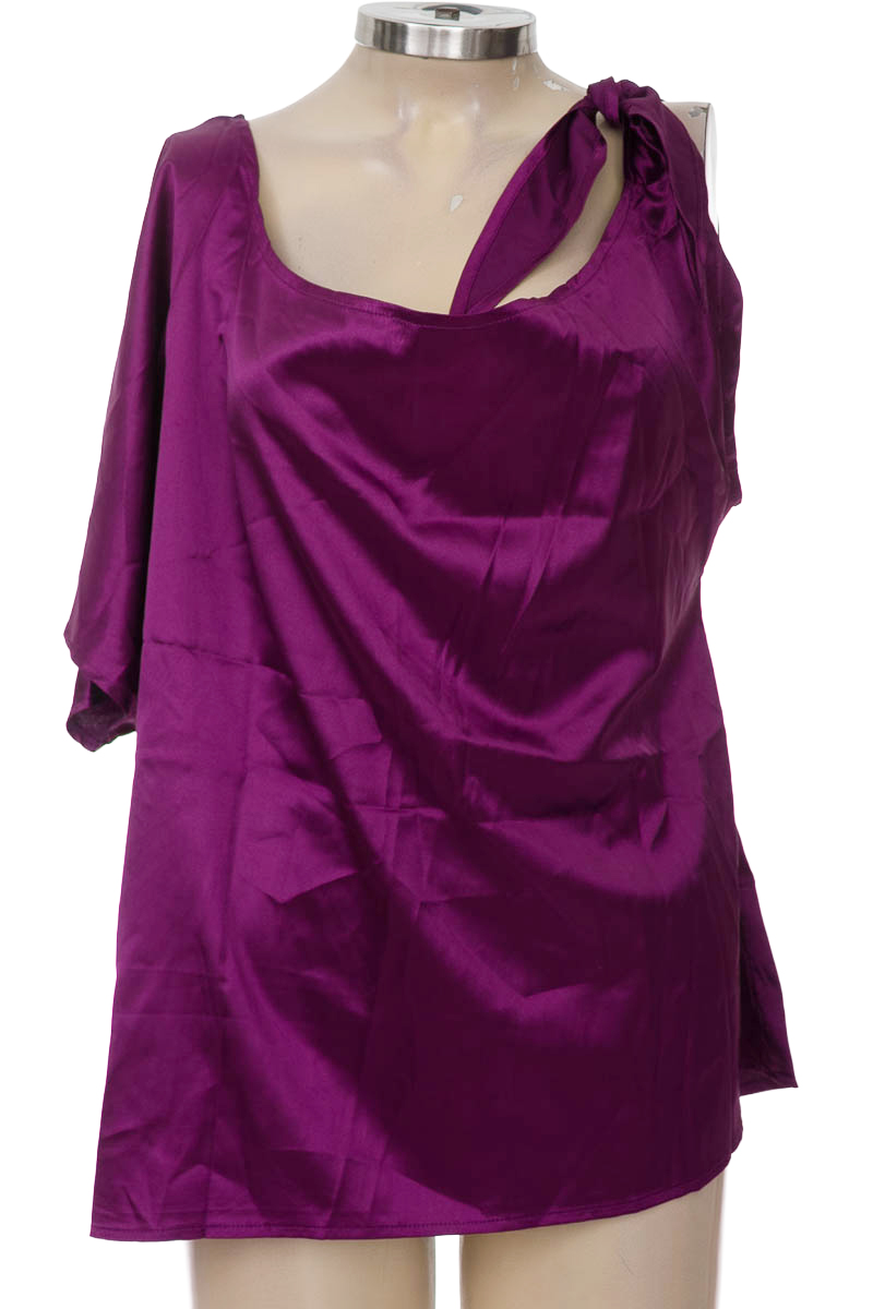 Blusa color Morado - Closeando