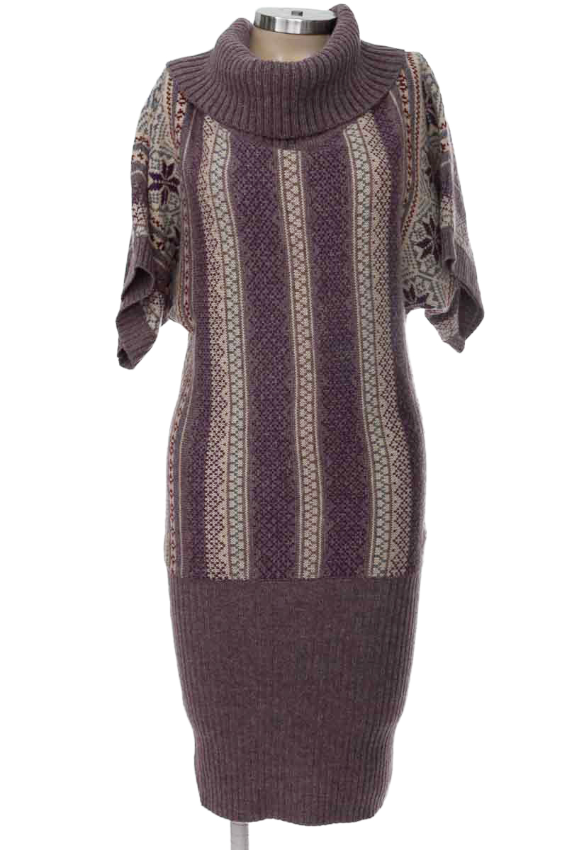 Vestido / Enterizo color Morado - Moda Internacional