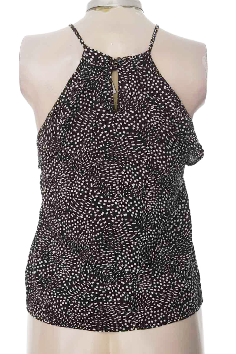 Top / Camiseta color Negro - Divided by H&M