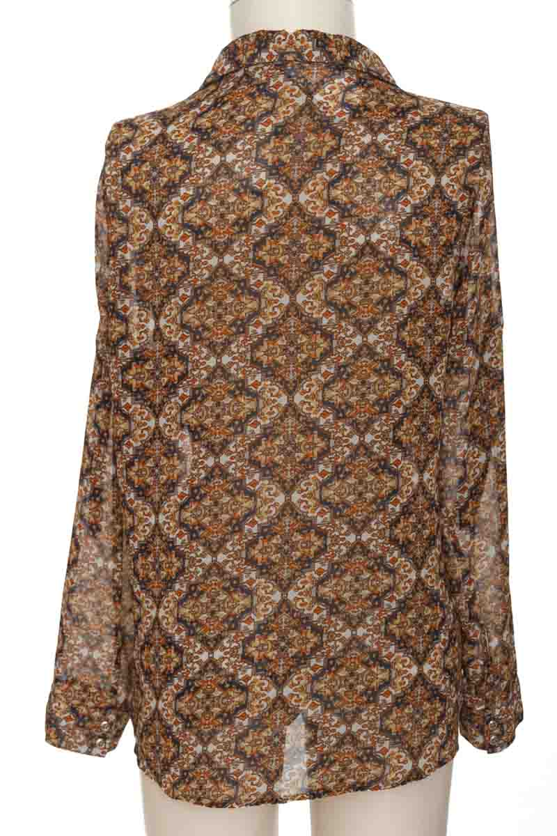 Blusa color Estampado - FDS