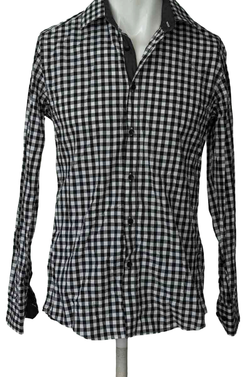Camisa color Negro - Kenzo Jeans