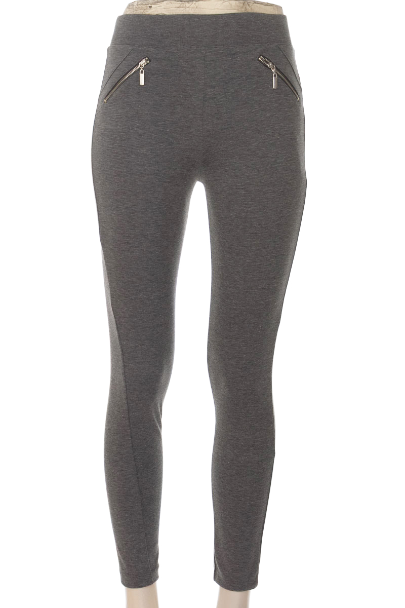 Pantalones color Gris - Seven Seven