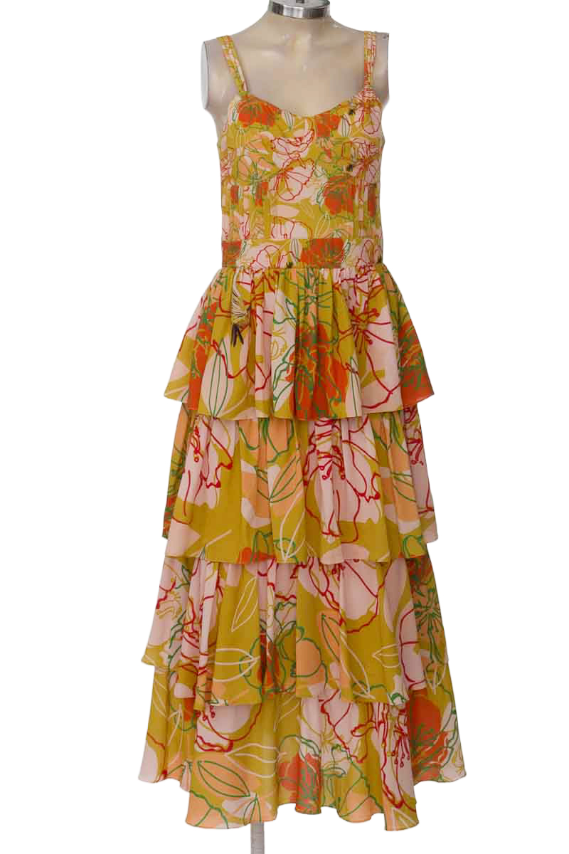 Vestido / Enterizo color Estampado - Glory Ang