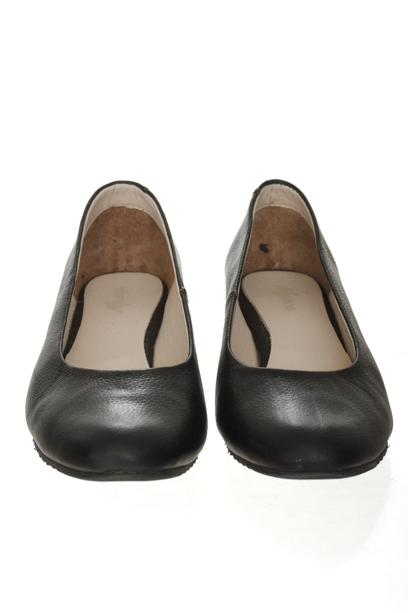 Zapatos color Negro - Alpaca