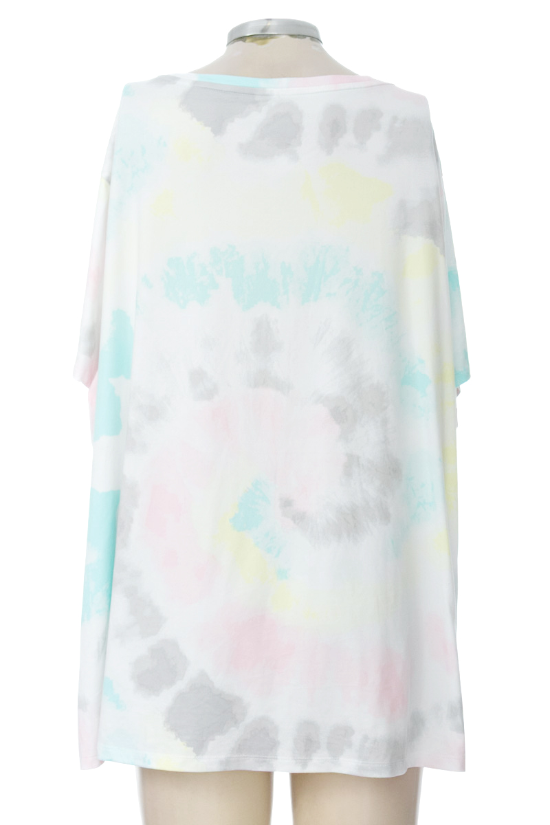 Top / Camiseta color Estampado - Secret Treasures