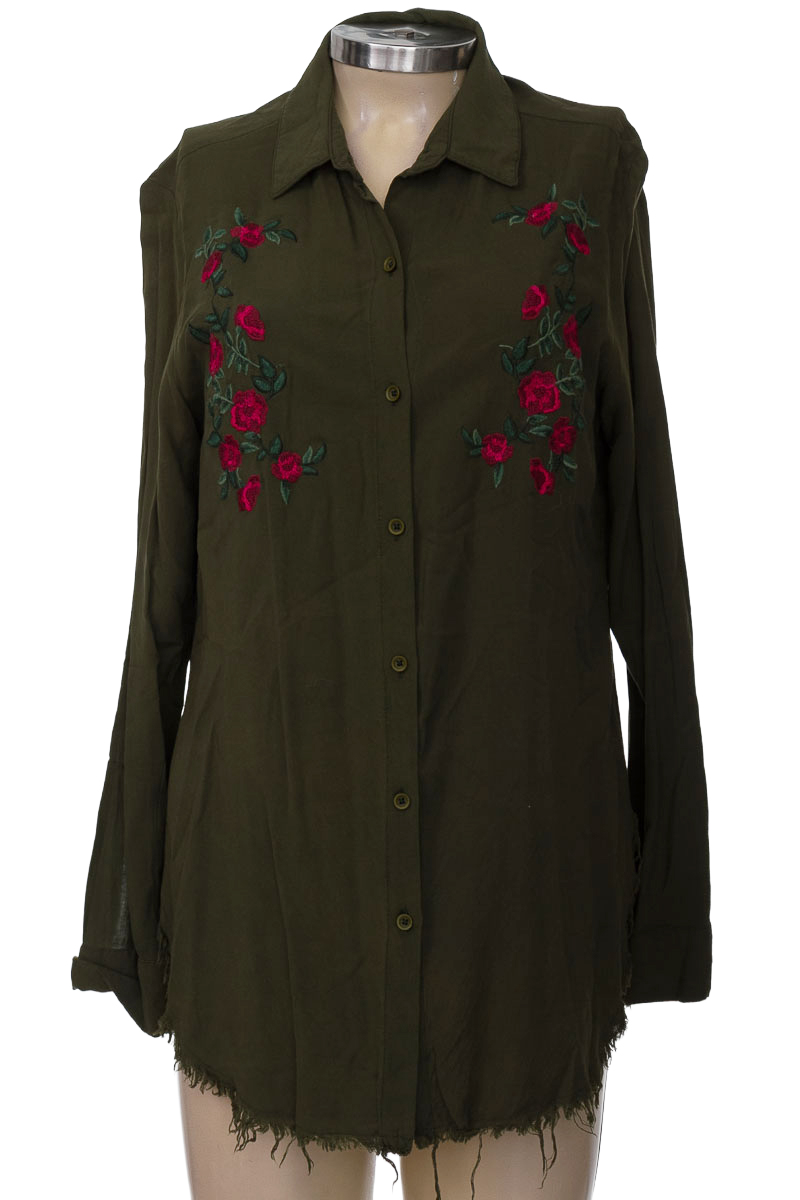 Blusa color Verde - Koaj