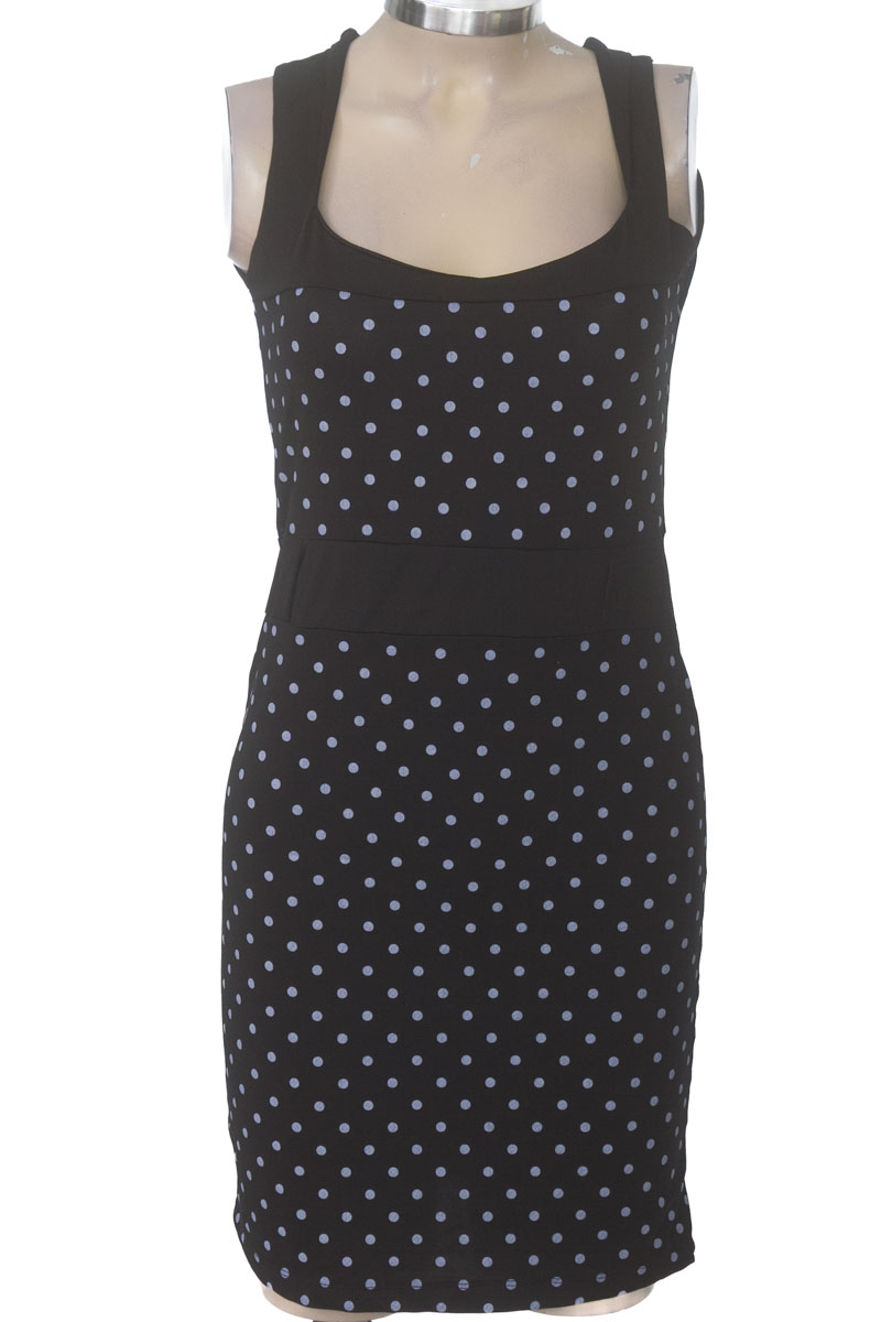 Vestido / Enterizo color Negro - Avenue