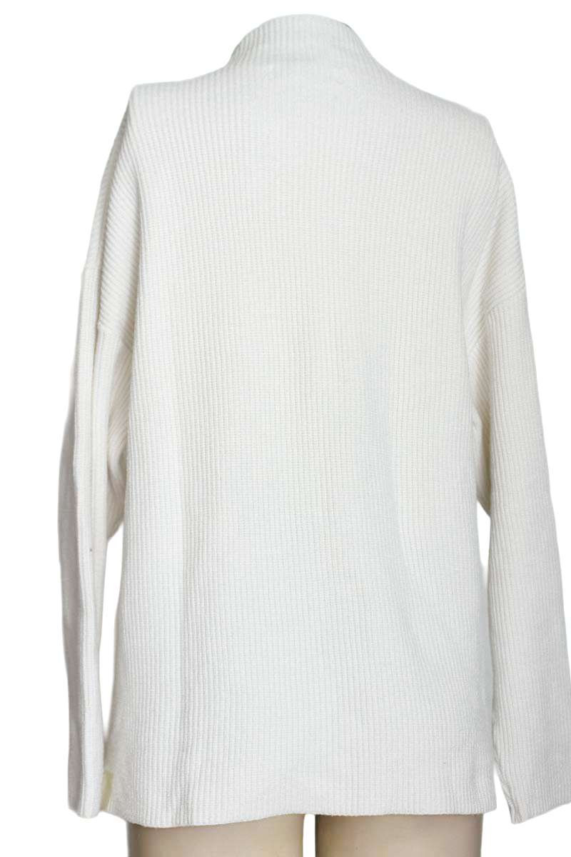 Sweater color Blanco - MNG