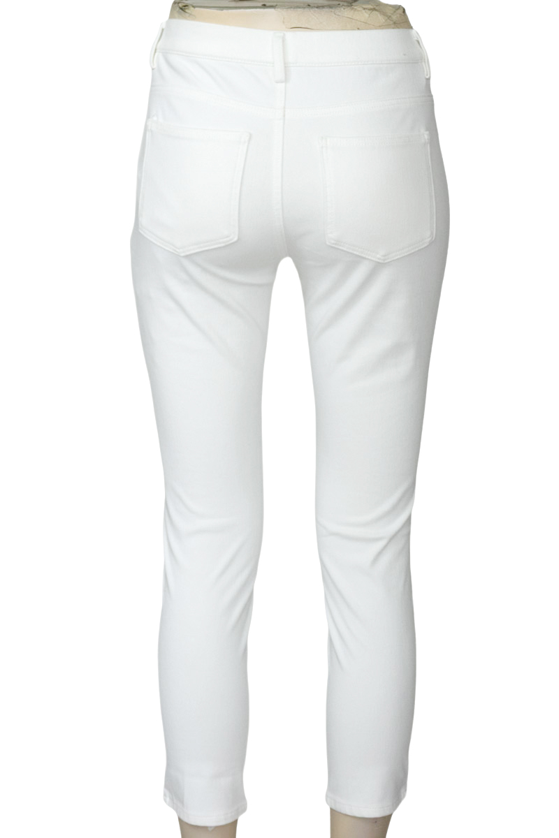 Pantalones color Blanco - UNIQLO