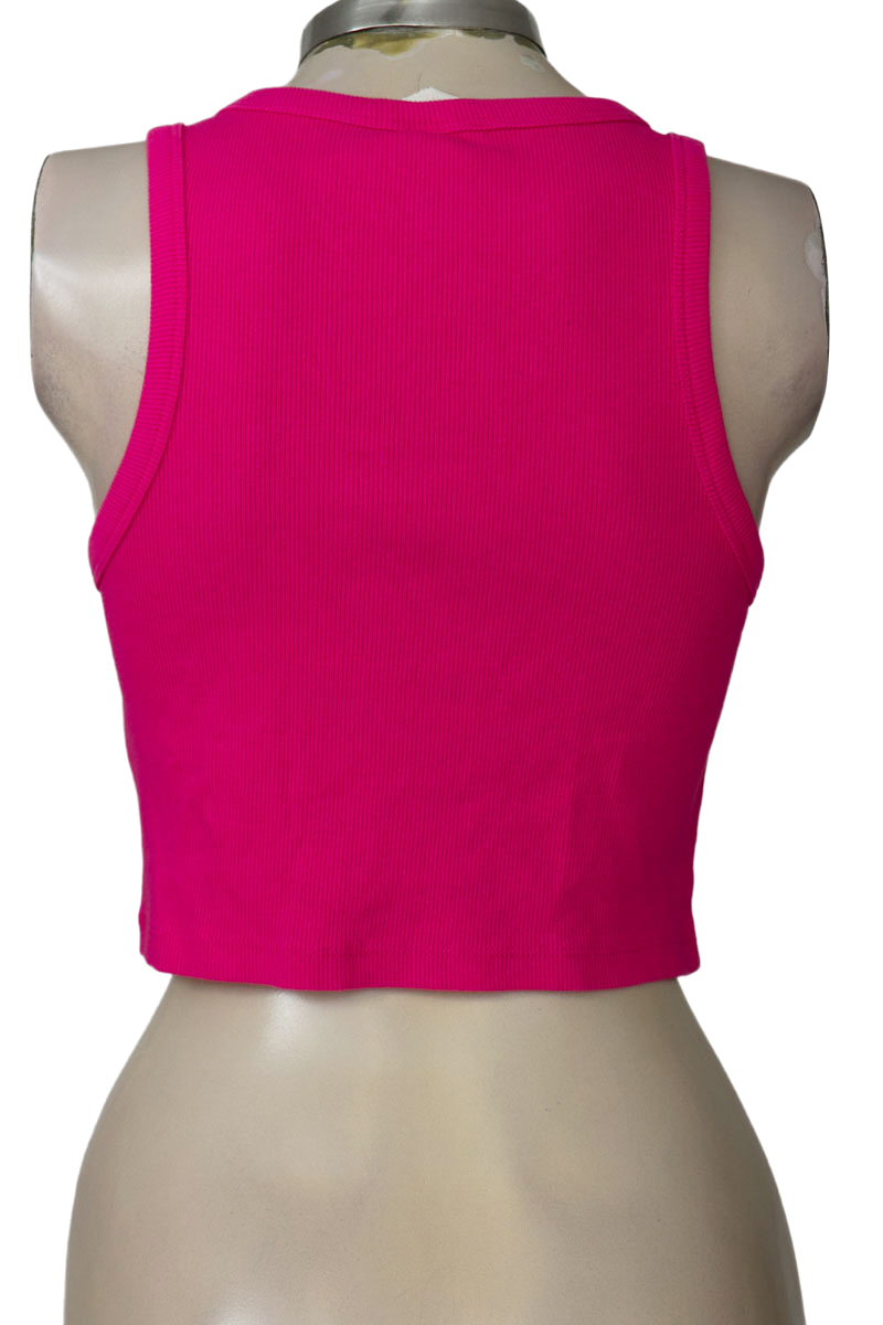 Top / Camiseta color Fucsia - H&M
