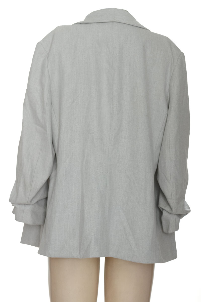 Chaqueta / Abrigo color Gris - H&M