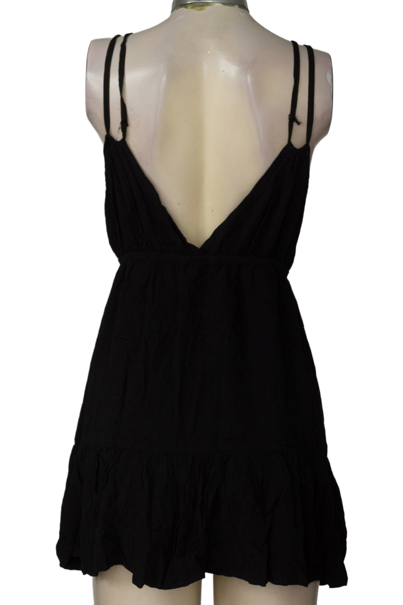 Vestido / Enterizo color Negro - Gef