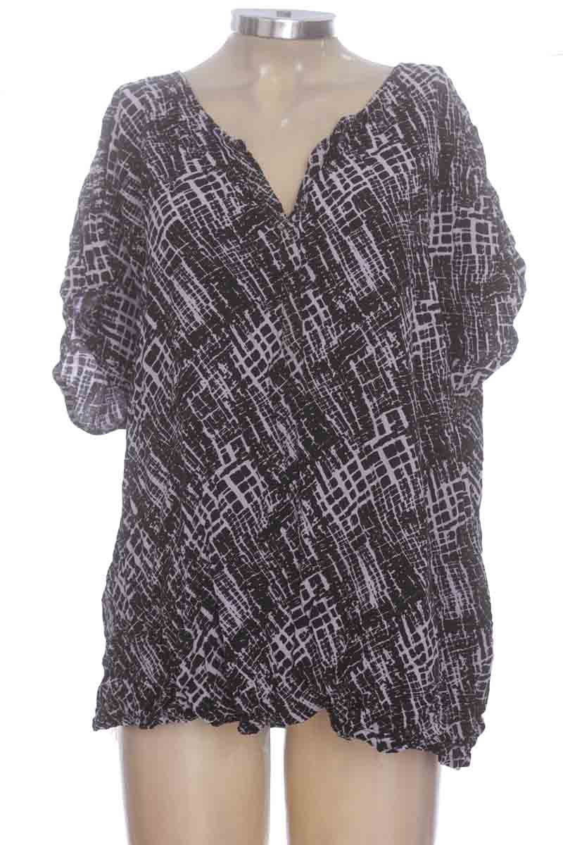 Blusa color Negro - PATPRIMO