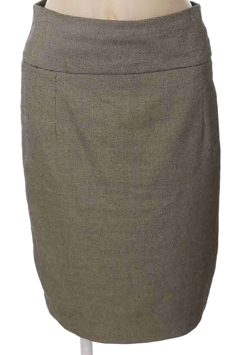 Falda color Negro - Zara