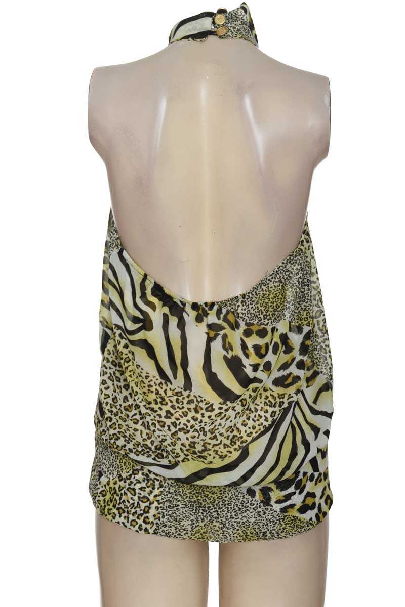 Blusa color Verde - Closeando