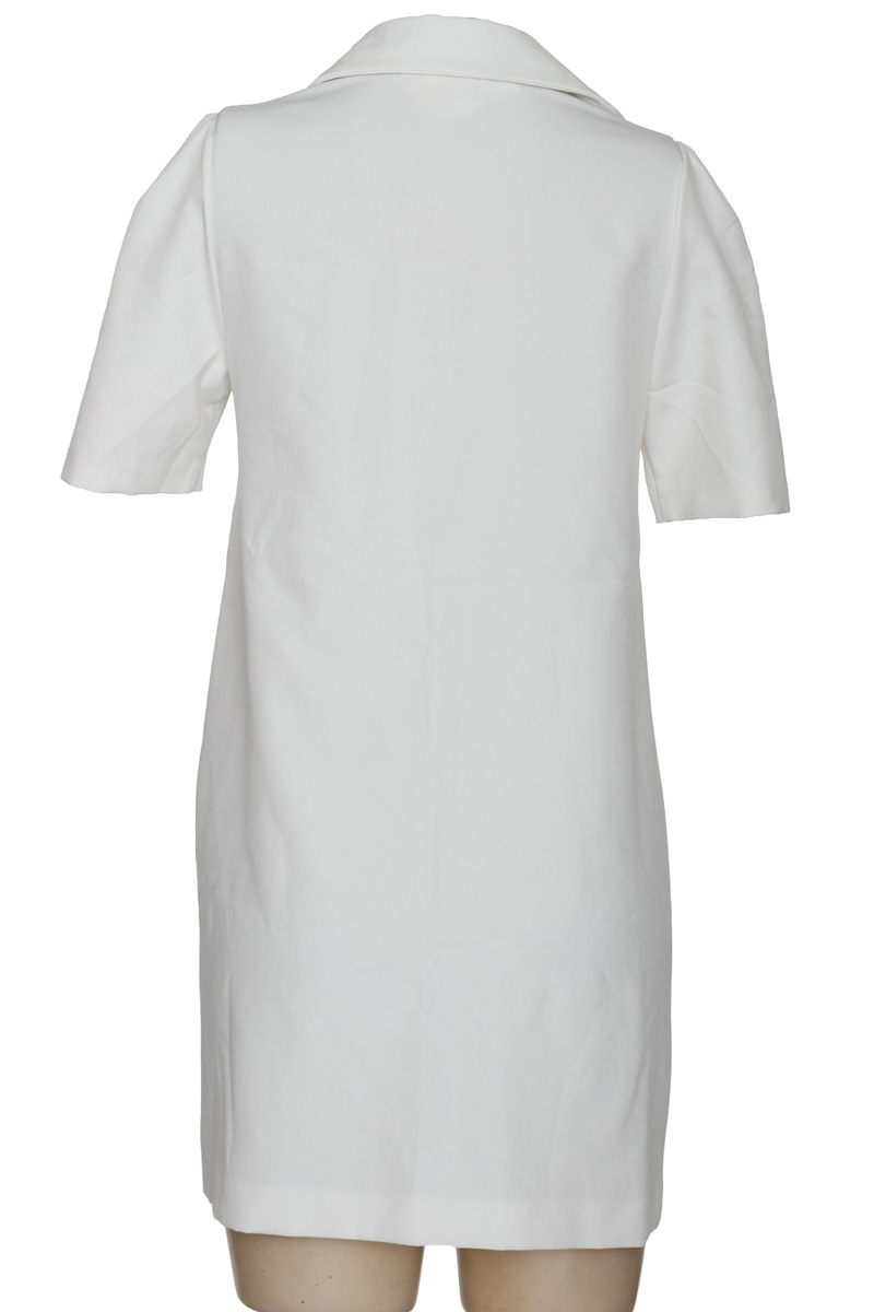 Vestido / Enterizo color Blanco - Zara